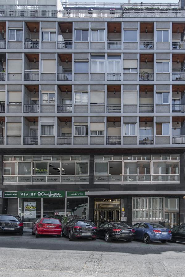Retiro II Apartment Madrid Exterior photo